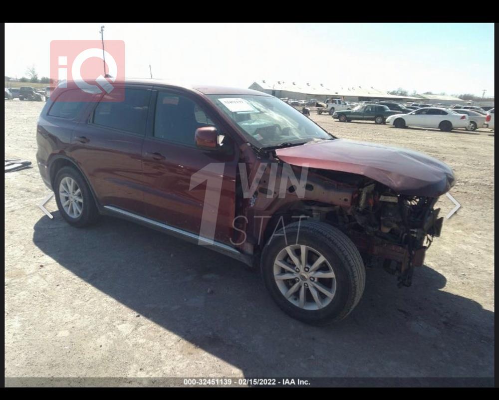 Dodge Durango
